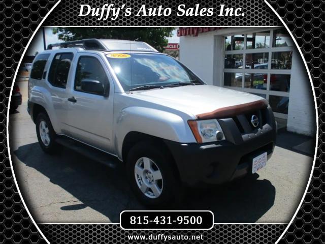 used 2006 Nissan Xterra car, priced at $9,995