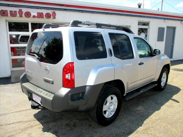 used 2006 Nissan Xterra car, priced at $9,995