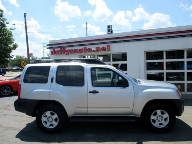 used 2006 Nissan Xterra car, priced at $9,995