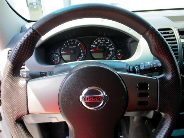 used 2006 Nissan Xterra car, priced at $9,995