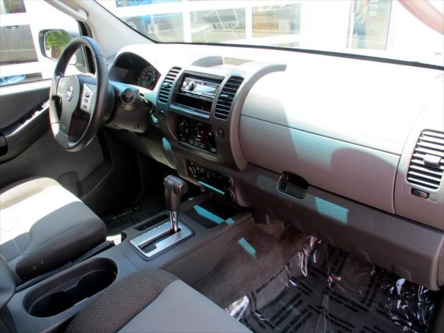 used 2006 Nissan Xterra car, priced at $9,995