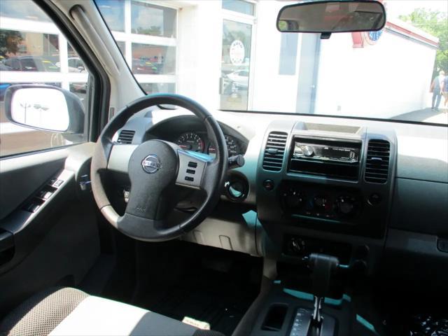 used 2006 Nissan Xterra car, priced at $9,995