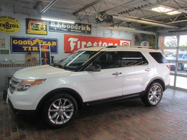 used 2012 Ford Explorer car, priced at $5,995