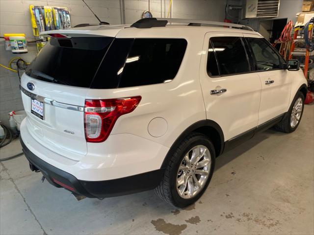 used 2012 Ford Explorer car, priced at $5,995