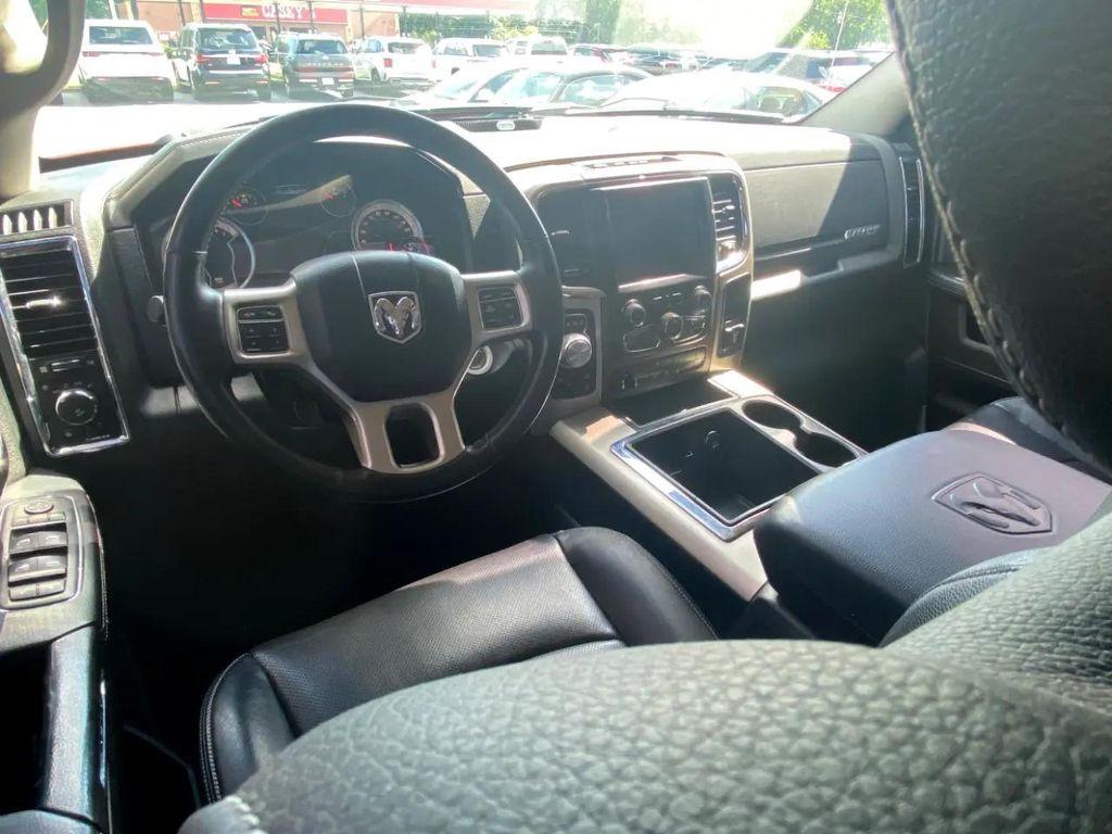 used 2014 Ram 1500 car, priced at $19,995