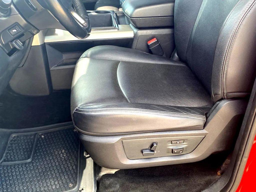 used 2014 Ram 1500 car, priced at $19,995