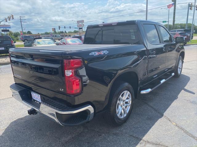 used 2020 Chevrolet Silverado 1500 car, priced at $29,995