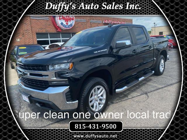 used 2020 Chevrolet Silverado 1500 car, priced at $29,995