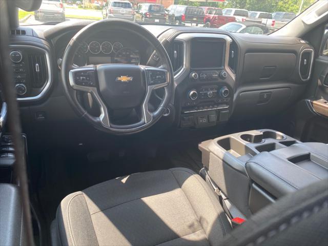 used 2020 Chevrolet Silverado 1500 car, priced at $29,995