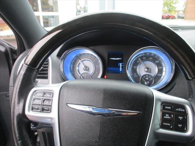 used 2013 Chrysler 300C car, priced at $15,995