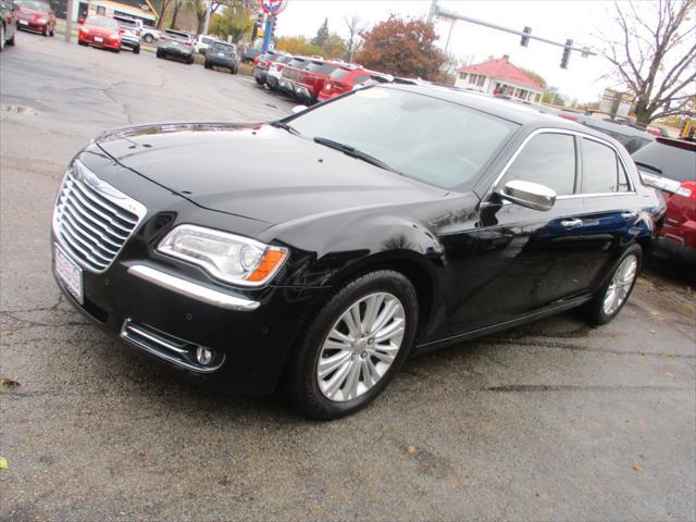 used 2013 Chrysler 300C car, priced at $15,995