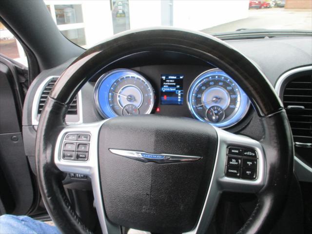 used 2013 Chrysler 300C car, priced at $15,995