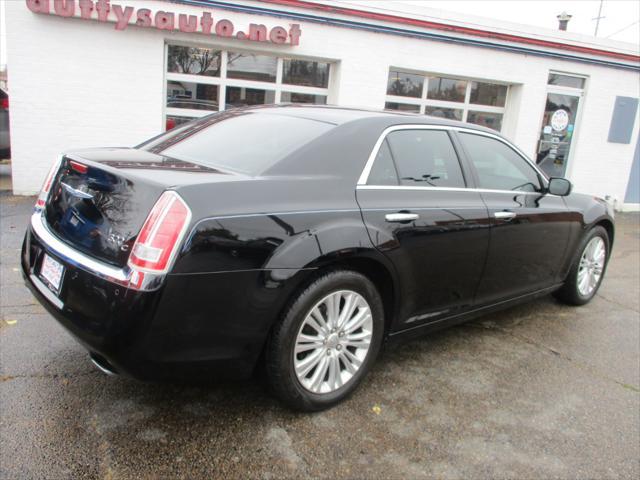 used 2013 Chrysler 300C car, priced at $15,995