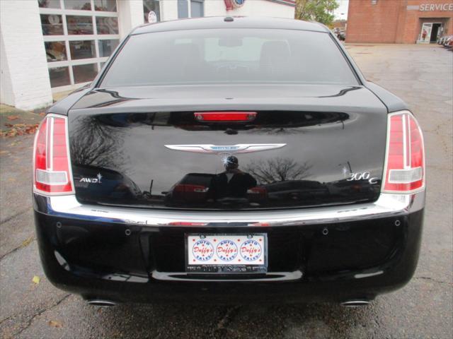 used 2013 Chrysler 300C car, priced at $15,995