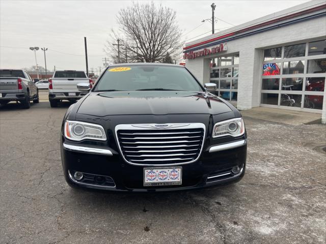 used 2013 Chrysler 300C car, priced at $15,995