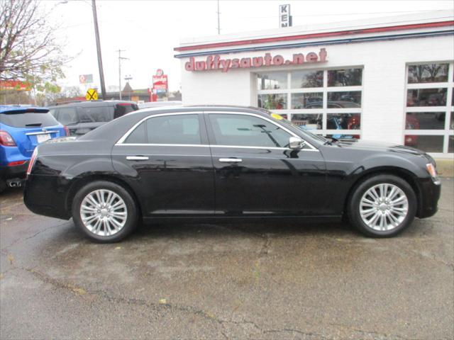 used 2013 Chrysler 300C car, priced at $15,995