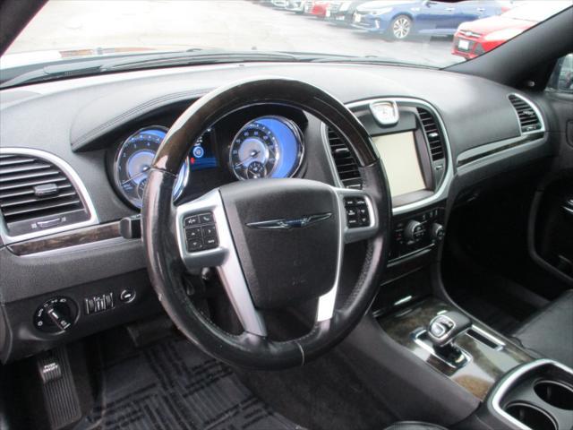 used 2013 Chrysler 300C car, priced at $15,995