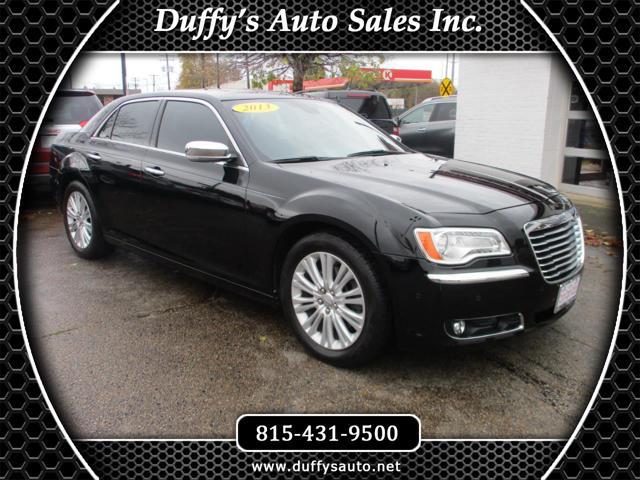 used 2013 Chrysler 300C car, priced at $15,995