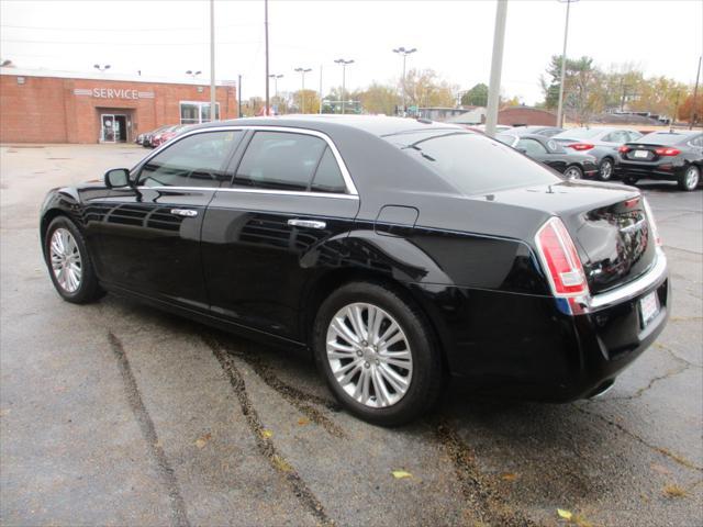 used 2013 Chrysler 300C car, priced at $15,995