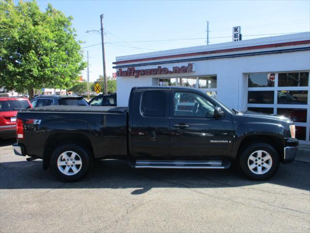 used 2009 GMC Sierra 1500 car, priced at $8,995