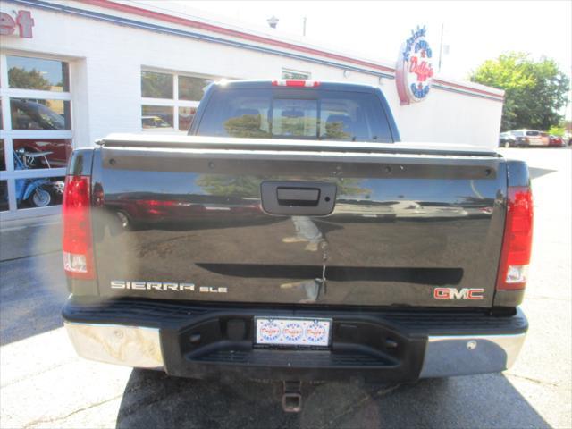 used 2009 GMC Sierra 1500 car, priced at $8,995