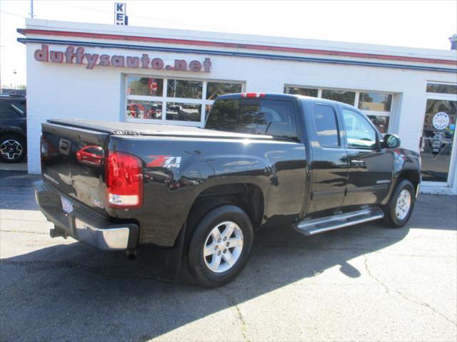 used 2009 GMC Sierra 1500 car, priced at $8,995