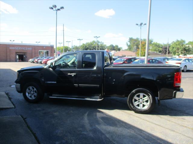 used 2009 GMC Sierra 1500 car, priced at $8,995