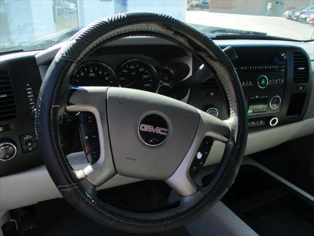 used 2009 GMC Sierra 1500 car, priced at $8,995