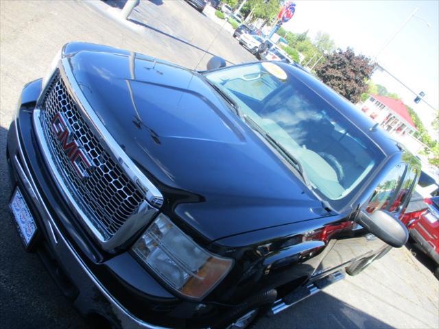 used 2009 GMC Sierra 1500 car, priced at $8,995