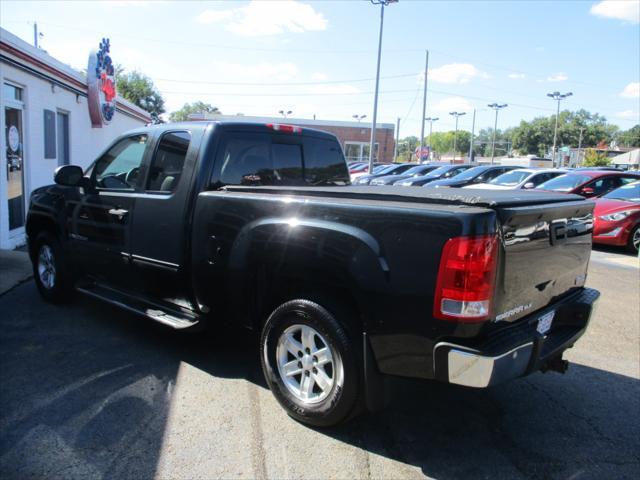 used 2009 GMC Sierra 1500 car, priced at $8,995