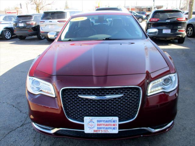 used 2016 Chrysler 300C car, priced at $18,995