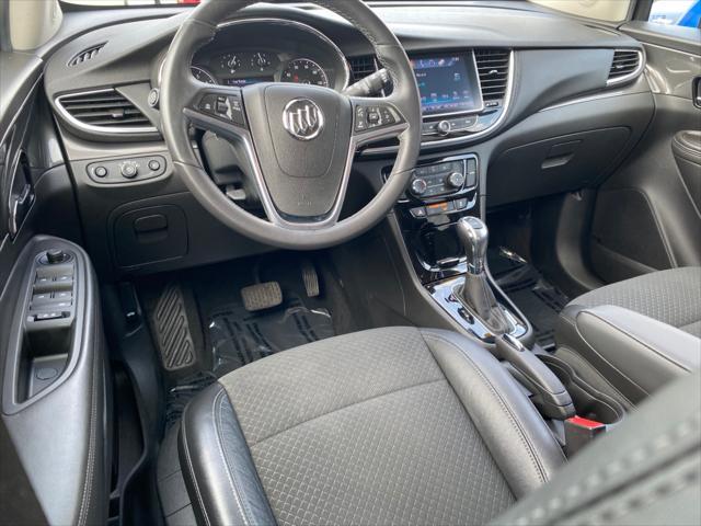 used 2017 Buick Encore car, priced at $14,995