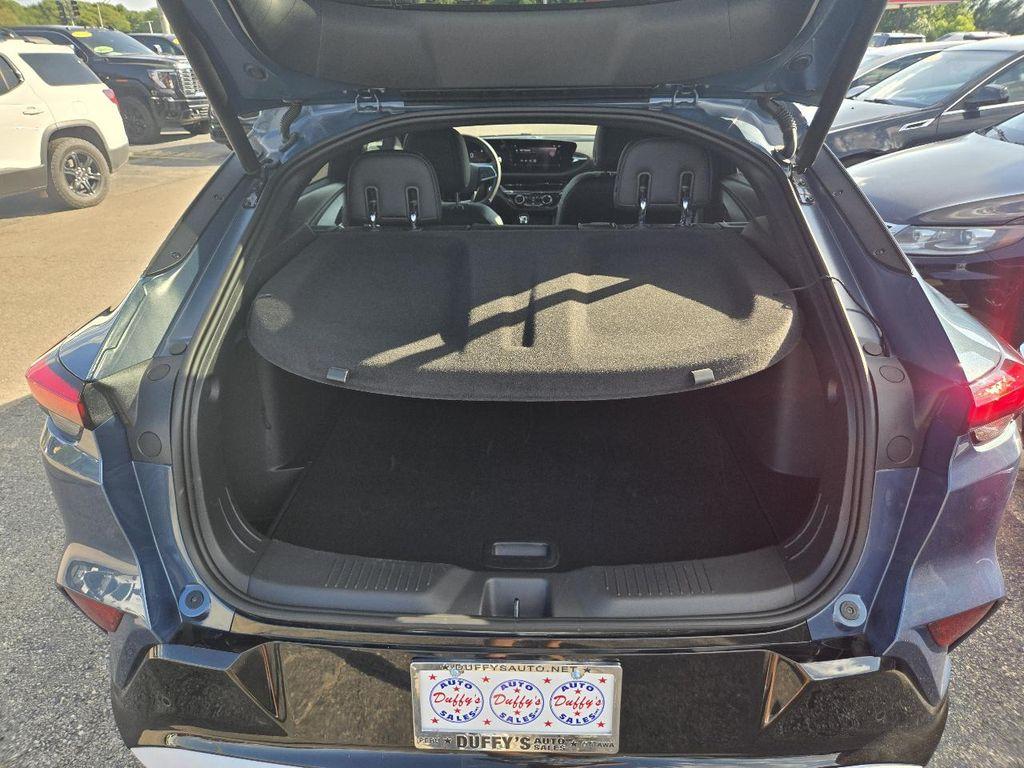 used 2025 Buick Envista car, priced at $25,995