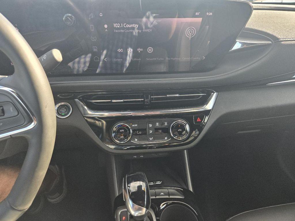 used 2025 Buick Envista car, priced at $25,995