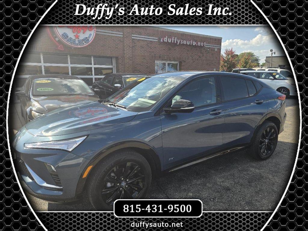 used 2025 Buick Envista car, priced at $25,995