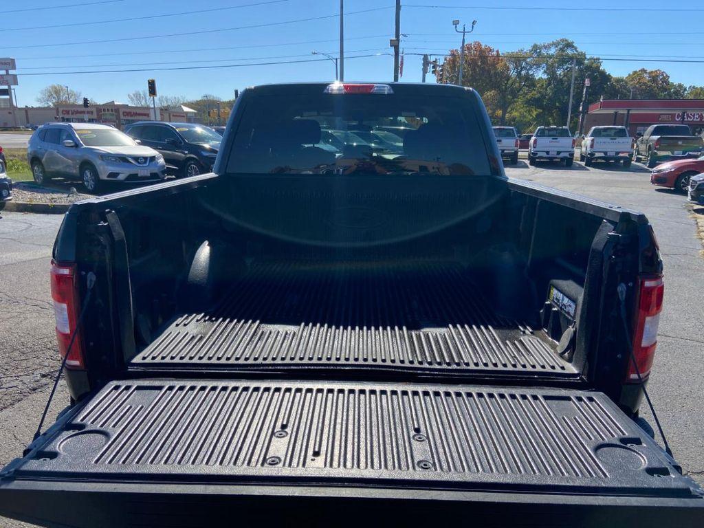 used 2019 Ford F-150 car, priced at $28,995