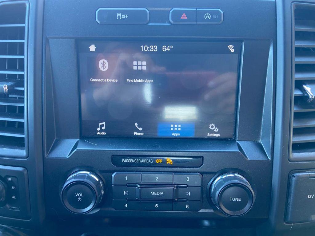 used 2019 Ford F-150 car, priced at $28,995