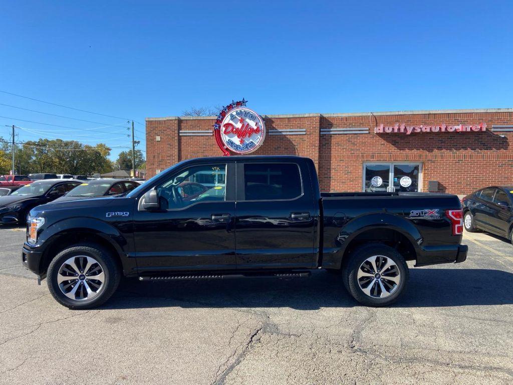 used 2019 Ford F-150 car, priced at $28,995