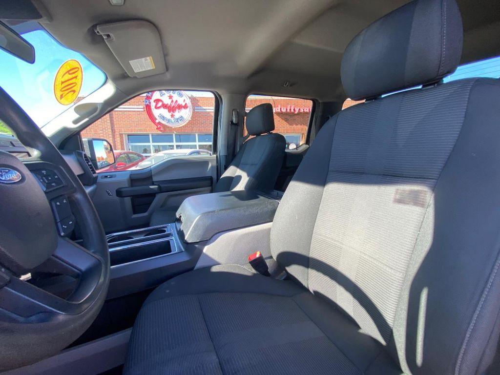 used 2019 Ford F-150 car, priced at $28,995