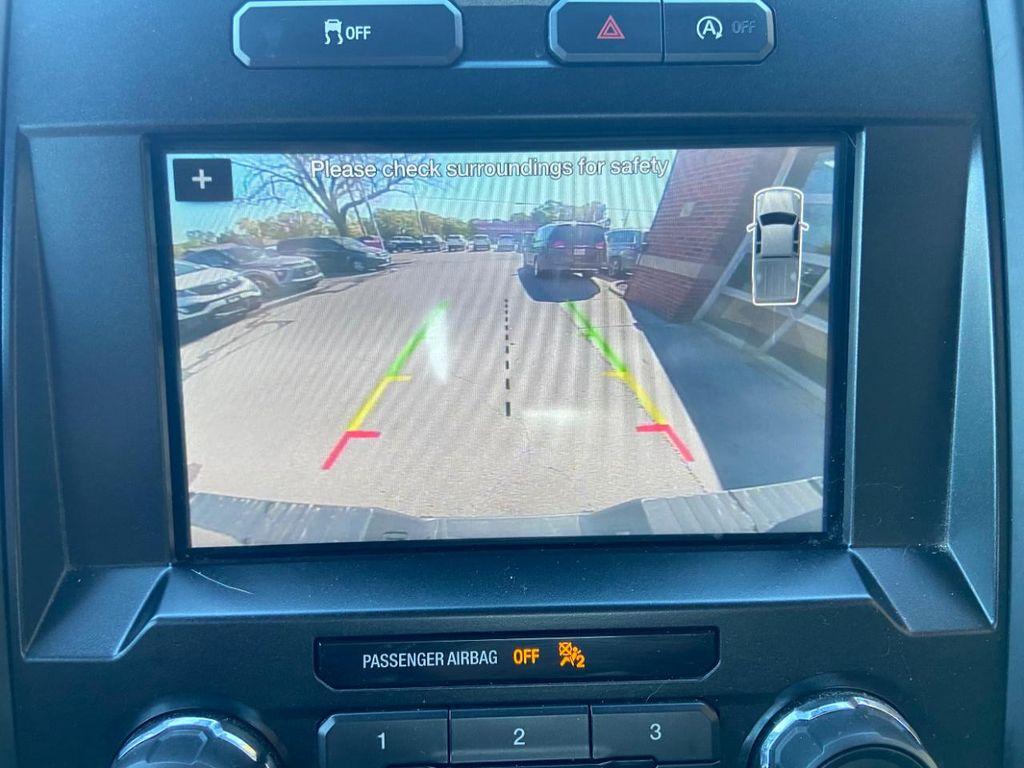 used 2019 Ford F-150 car, priced at $28,995
