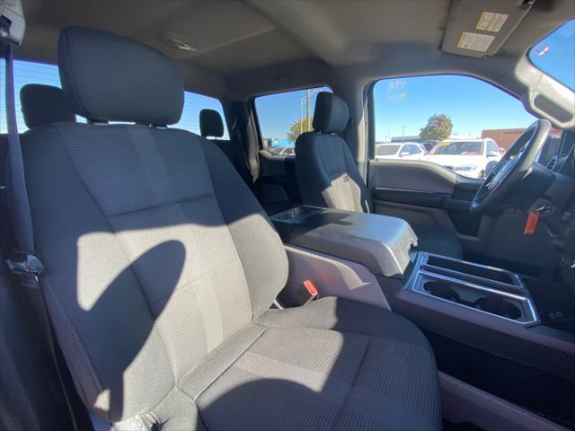 used 2019 Ford F-150 car, priced at $30,995