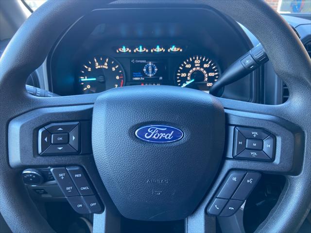 used 2019 Ford F-150 car, priced at $30,995