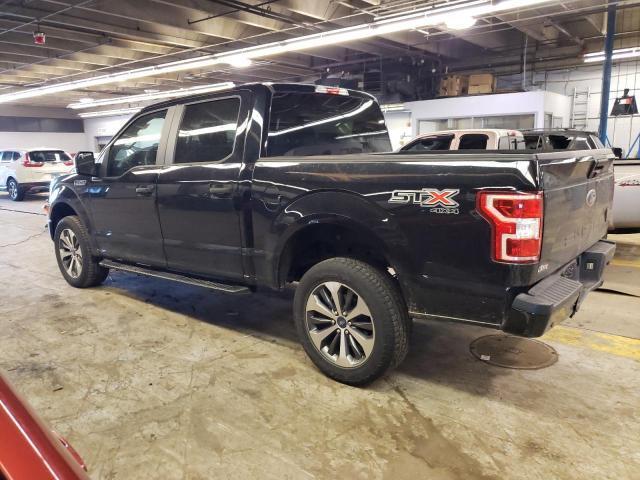 used 2019 Ford F-150 car, priced at $30,995