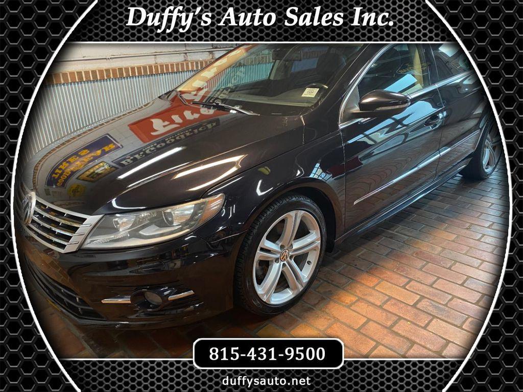 used 2013 Volkswagen CC car, priced at $9,995