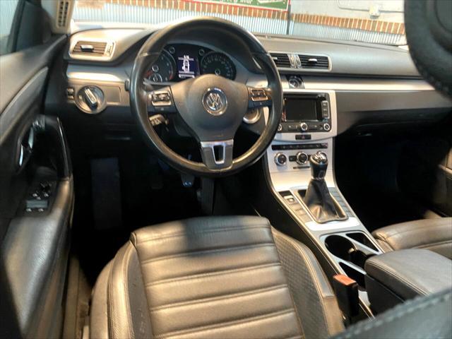 used 2013 Volkswagen CC car, priced at $12,695