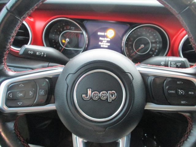 used 2020 Jeep Gladiator car, priced at $36,995