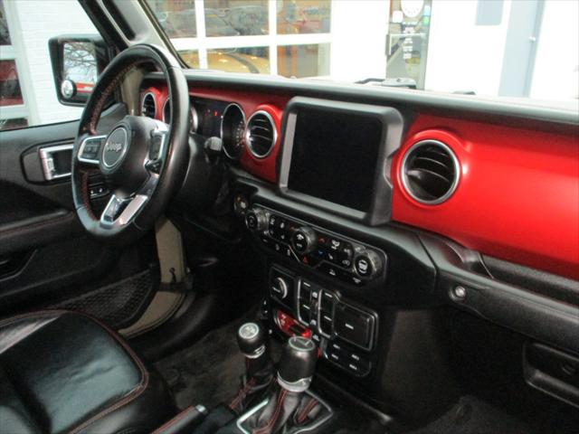 used 2020 Jeep Gladiator car, priced at $36,995