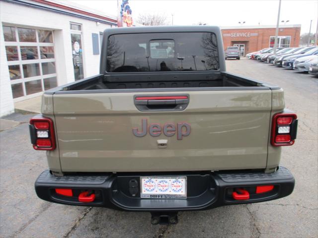 used 2020 Jeep Gladiator car, priced at $36,995