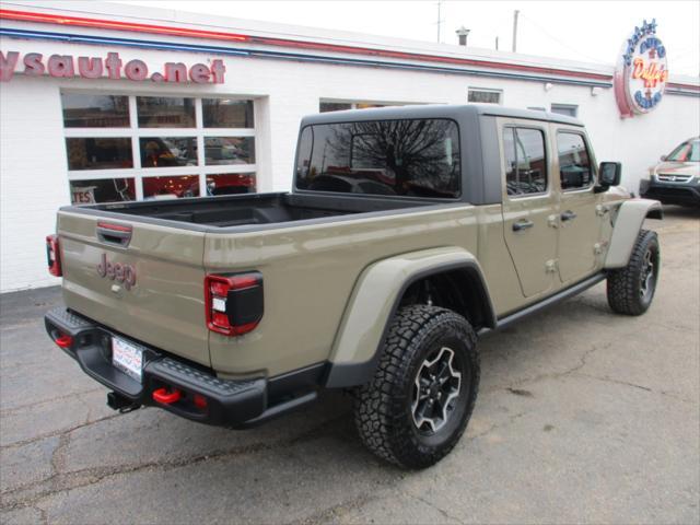 used 2020 Jeep Gladiator car, priced at $36,995