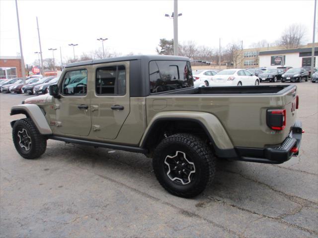 used 2020 Jeep Gladiator car, priced at $36,995